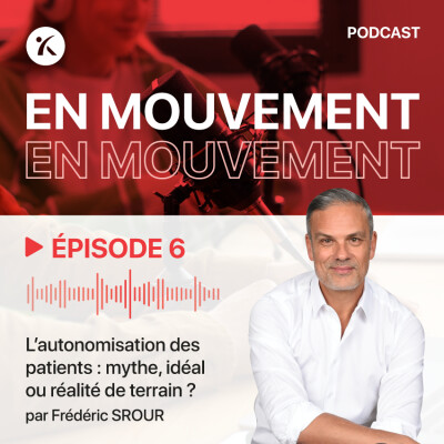 Frédéric Srour, "L’autonomisation des patients : mythe, idéal ou réalité de terrain ?" cover