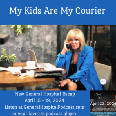 Episode 537: My Kids Are My Courier 4/22/24 cover