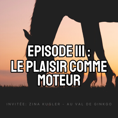 Au Val de Ginkgo : le plaisir et la compréhension comme moteur cover