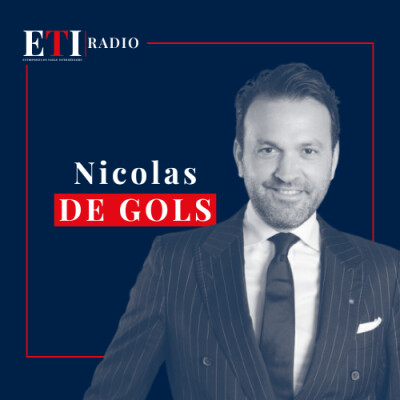 Shangri-La Paris : L’excellence hôtelière entre héritage et expérience client réinventée | Nicolas de Gols, Directeur Général du Shangri-La cover