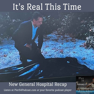 Episode 417: It's Real This Time 2/27/23 cover