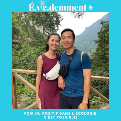 #35 - Voyager en train jusqu'à Bali avec Sissi et Vireak cover