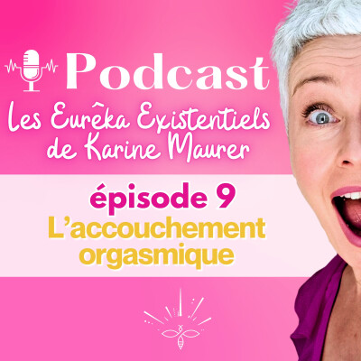 L'ACCOUCHEMENT ORGASMIQUE cover