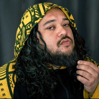 Episode 36 - Comedian Adam Pasi cover