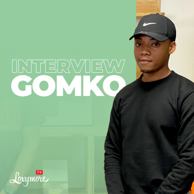 Gomko: "Le message que j'ai à passer au public, c'est de streamer" cover