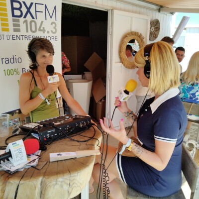 Brunch B-19 du 15 Aout- Celine Baes- Assist Elite cover