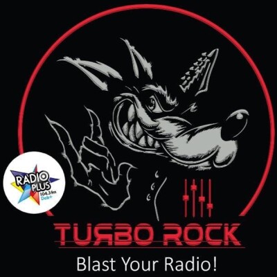 TURBO ROCK cover