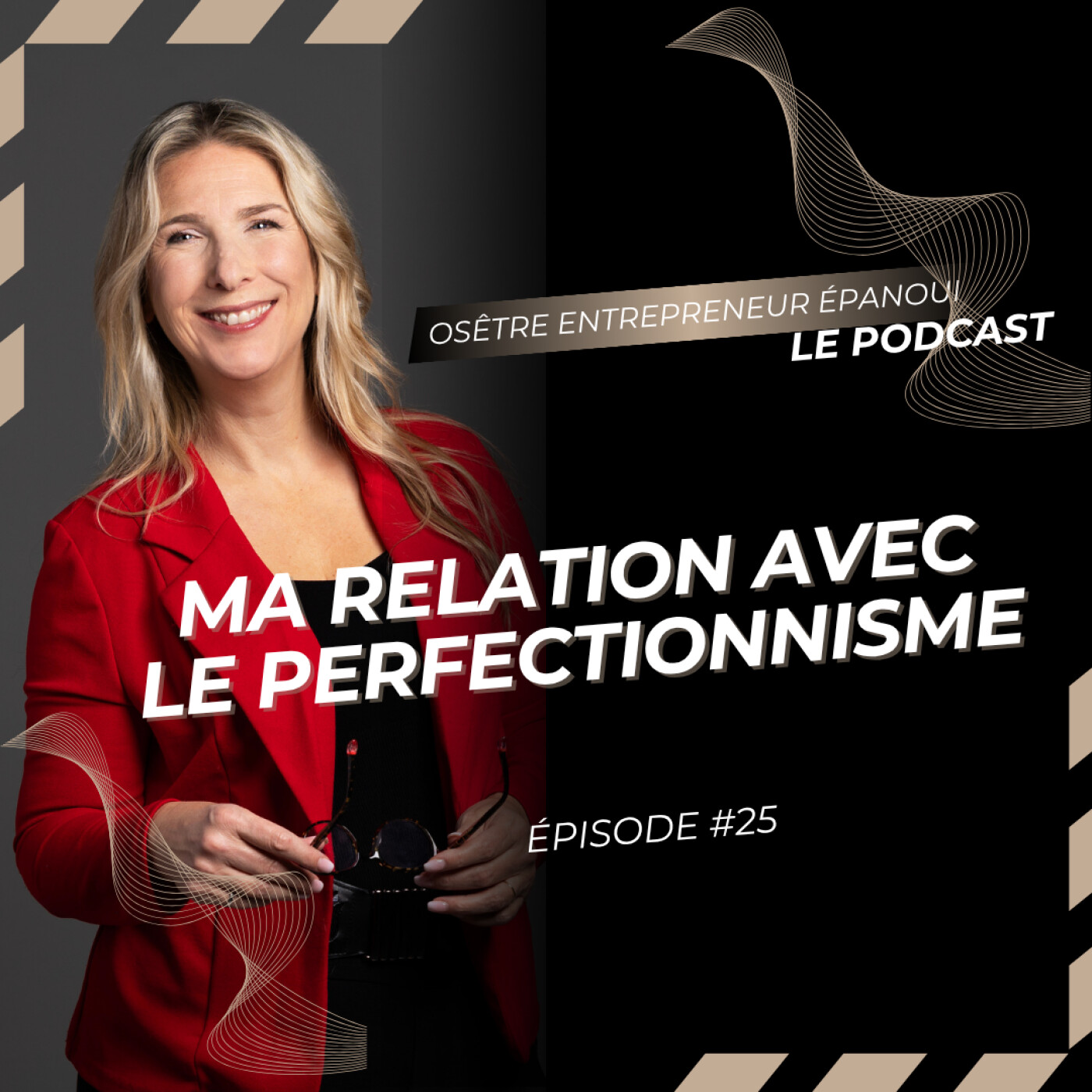 Ma relation avec le perfectionnisme episode artwork