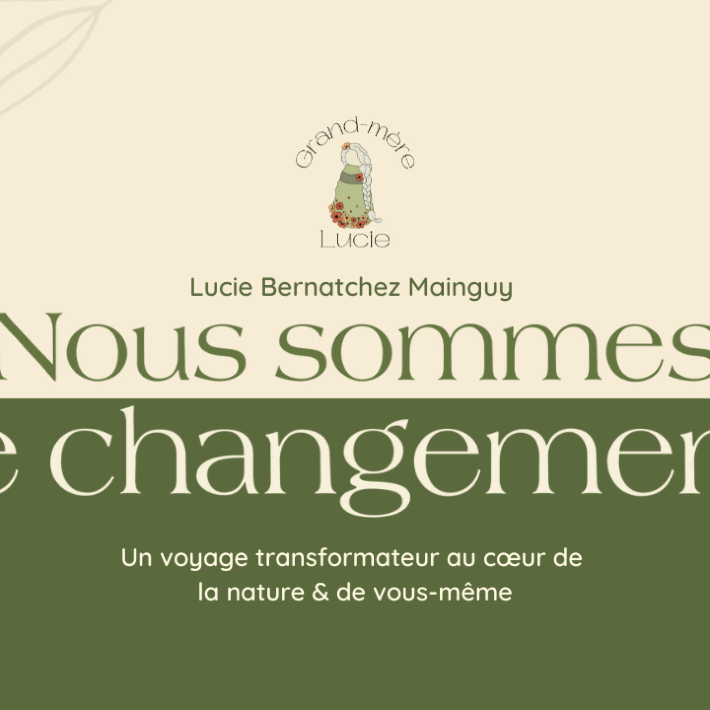 S5 - Colloque Aromathérapie entrevue avec Lucie B. Mainguy Retraitée et grand-mère à temps plein  - #229