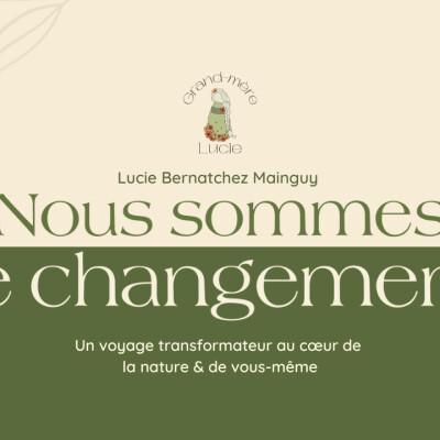 S5 - Colloque Aromathérapie entrevue avec Lucie B. Mainguy Retraitée et grand-mère à temps plein  - #229 cover