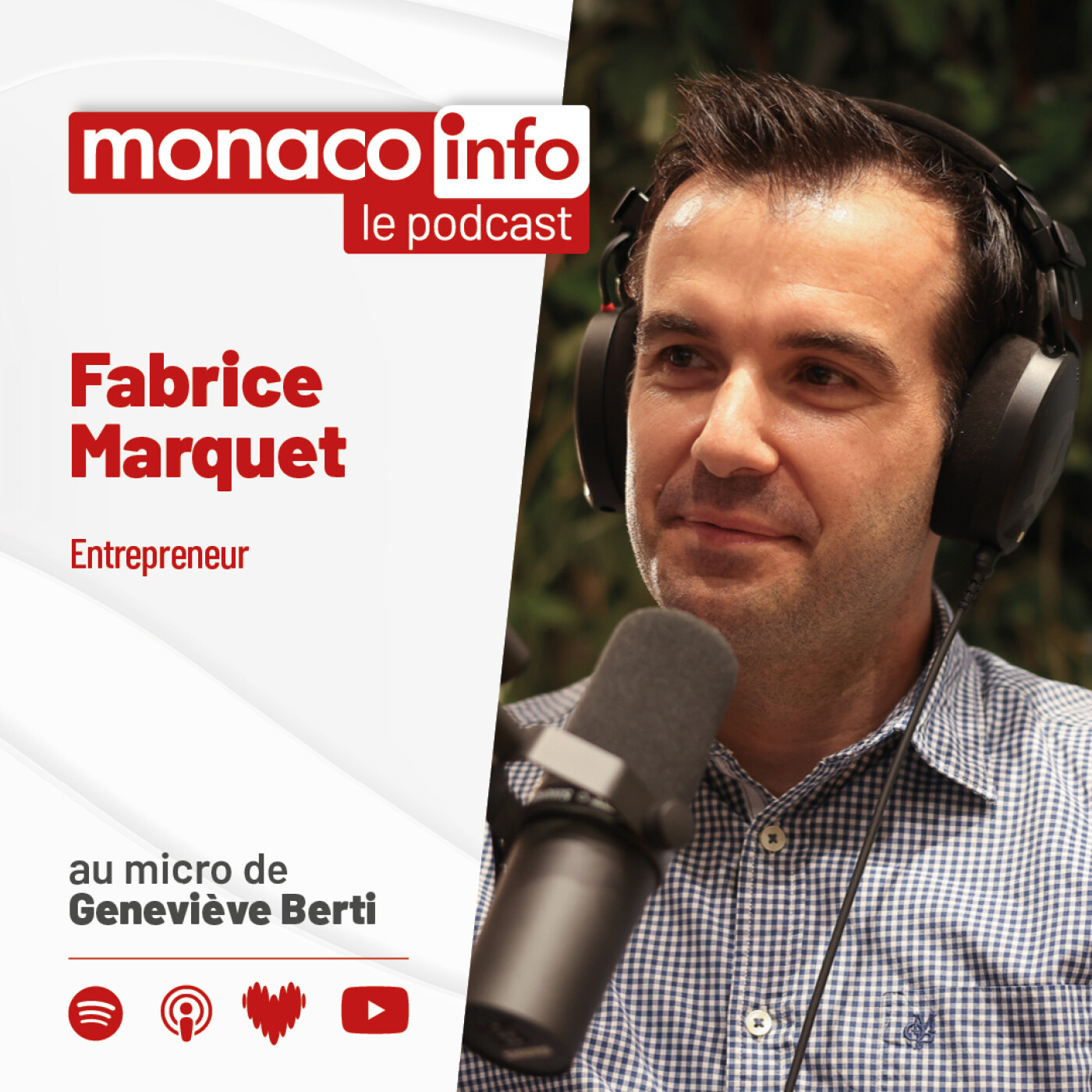 Fabrice Marquet episode artwork
