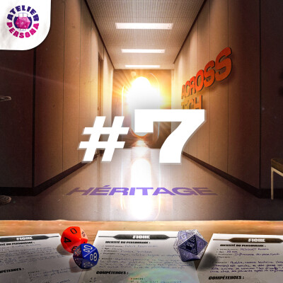 HERITAGE #7 - It's a trappe ! cover