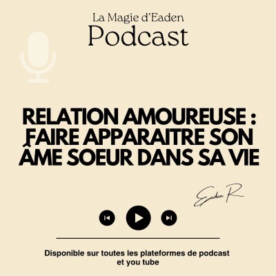 Relation amoureuse : faire apparaitre son ame soeur dans sa vie cover