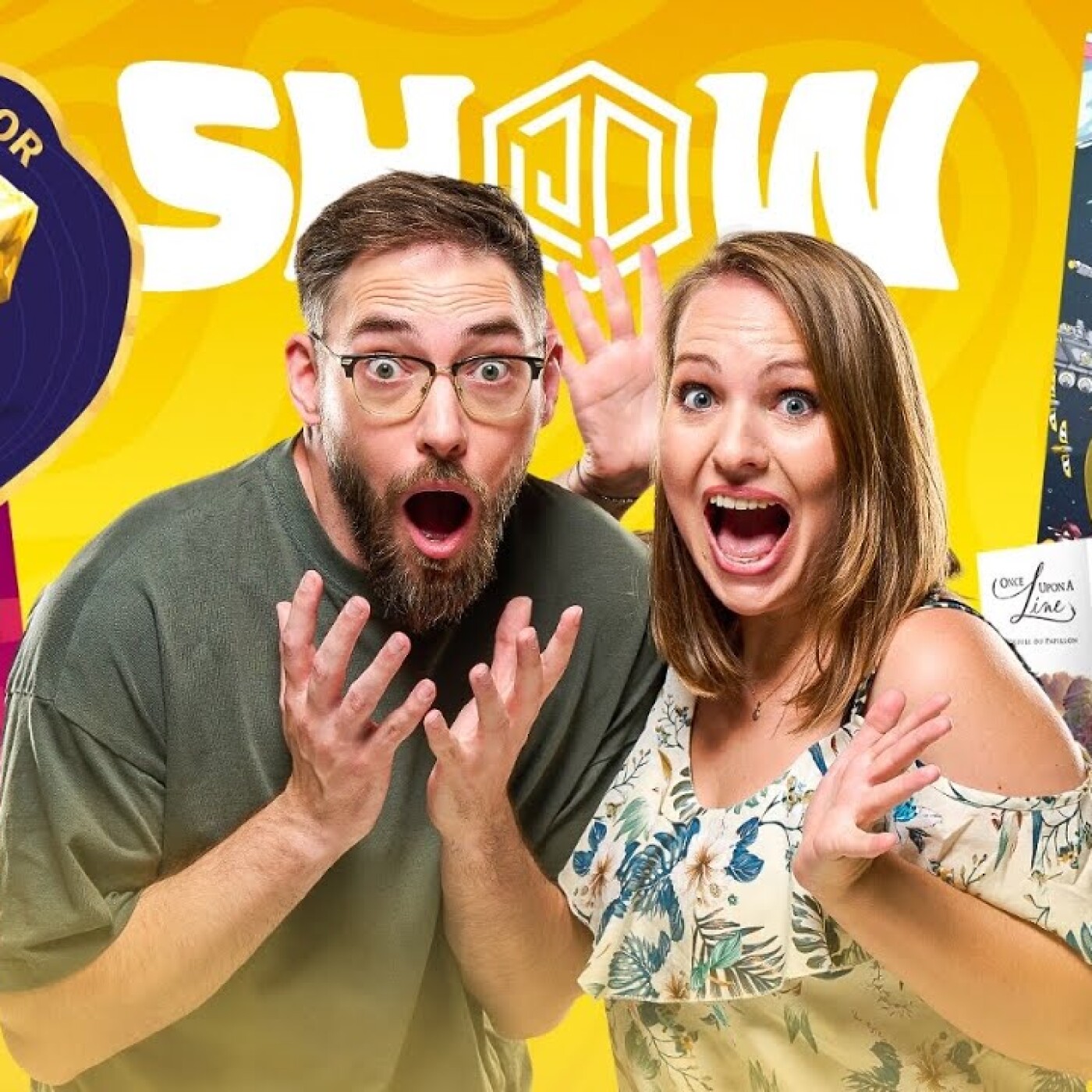 LJD Show : Nos derniers tests et les jeux nommés aux Diamant D'Or episode artwork