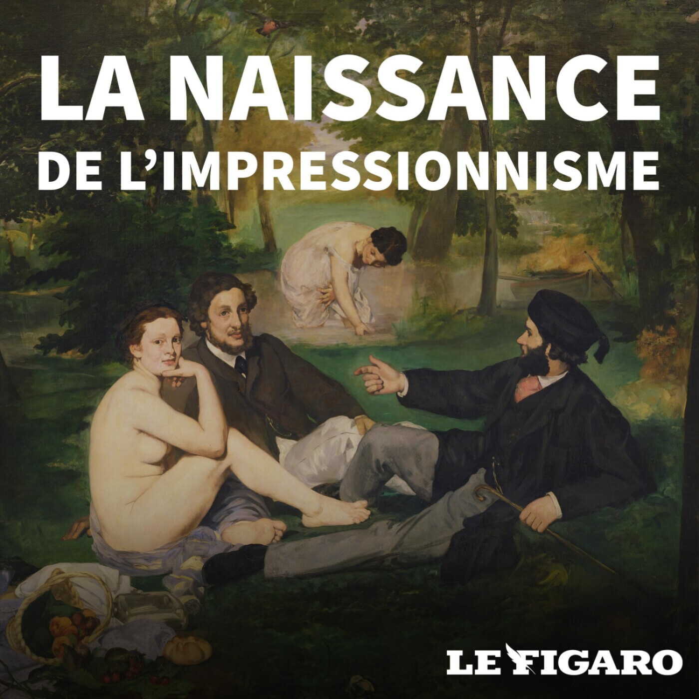 La naissance de l'impressionnisme : quand un groupe de jeunes peintres choquait l'ordre établi