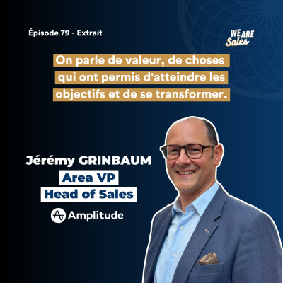 #79 Amplitude : atteindre les objectifs et se transformer cover
