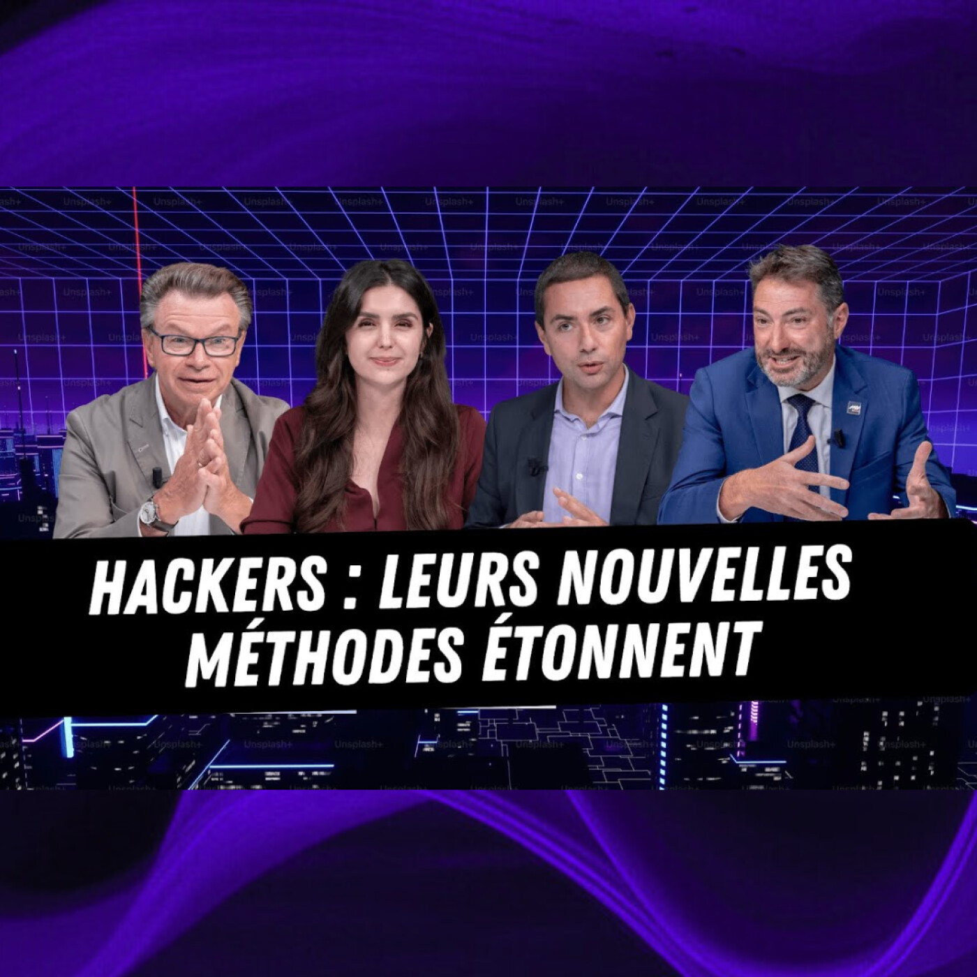 Riskintel Média - Le podcast en cybersécurité