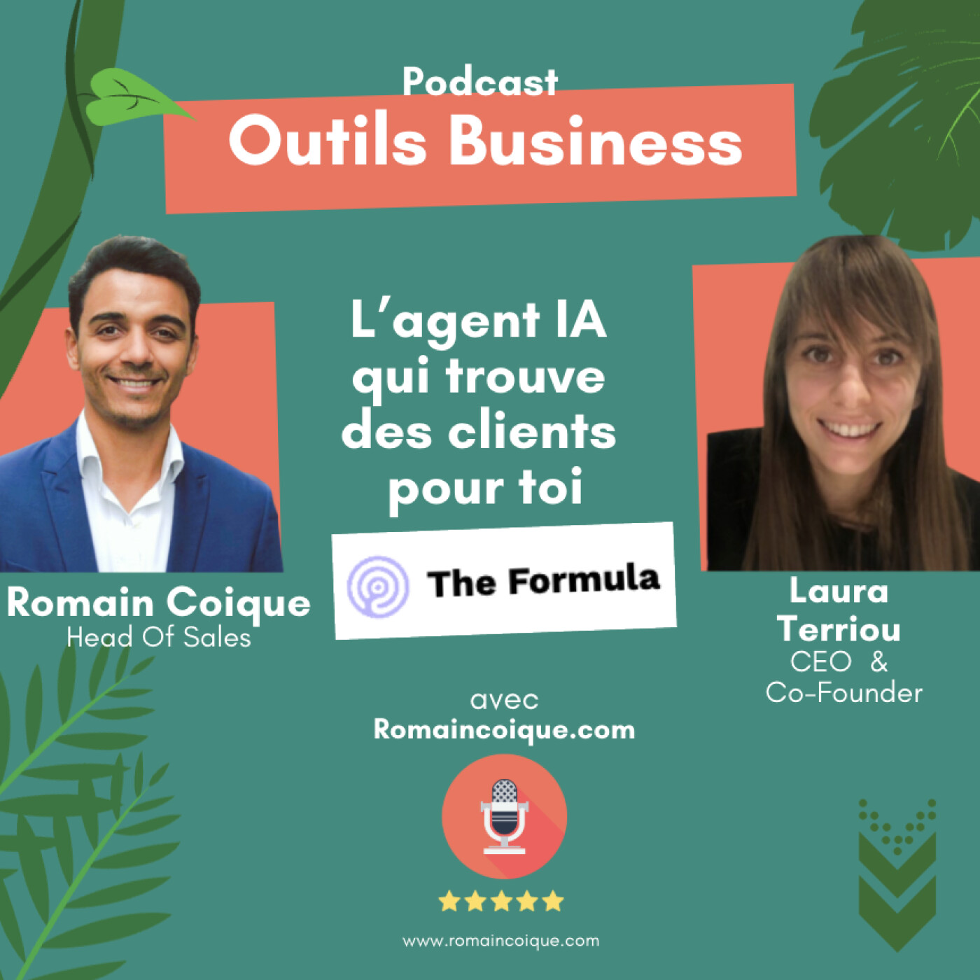 Outils Business Romain Coique