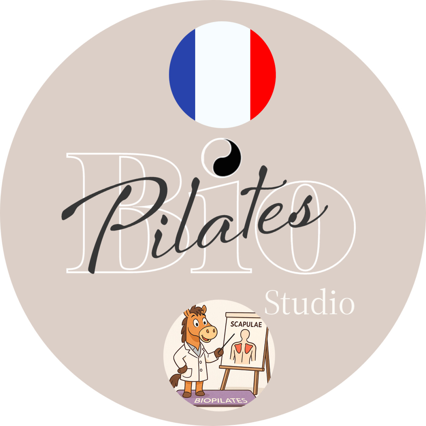 🇫🇷 🐎  Mobilité et Stabilité des Omoplates : Le Dialogue du Corps episode artwork