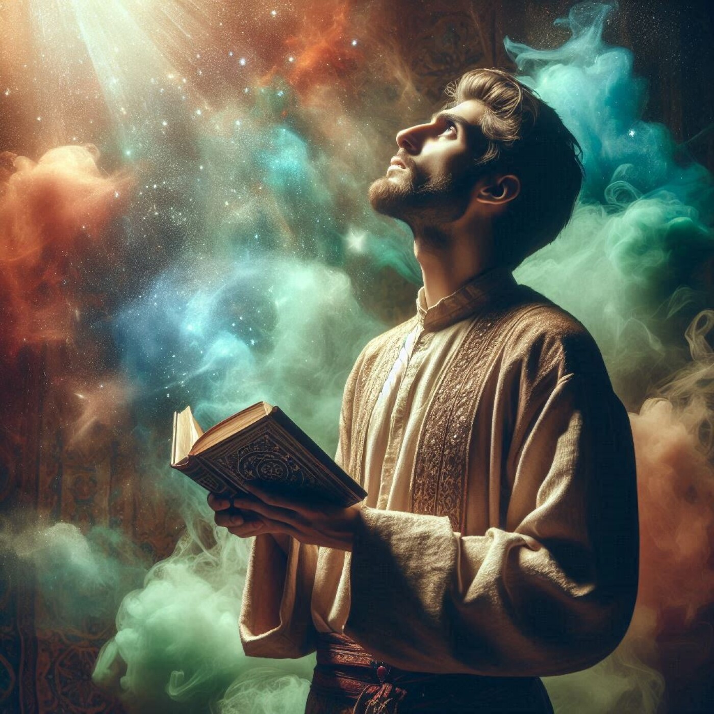 Le trésor de la sagesse éternelle - Archange Michaël Psaume 157