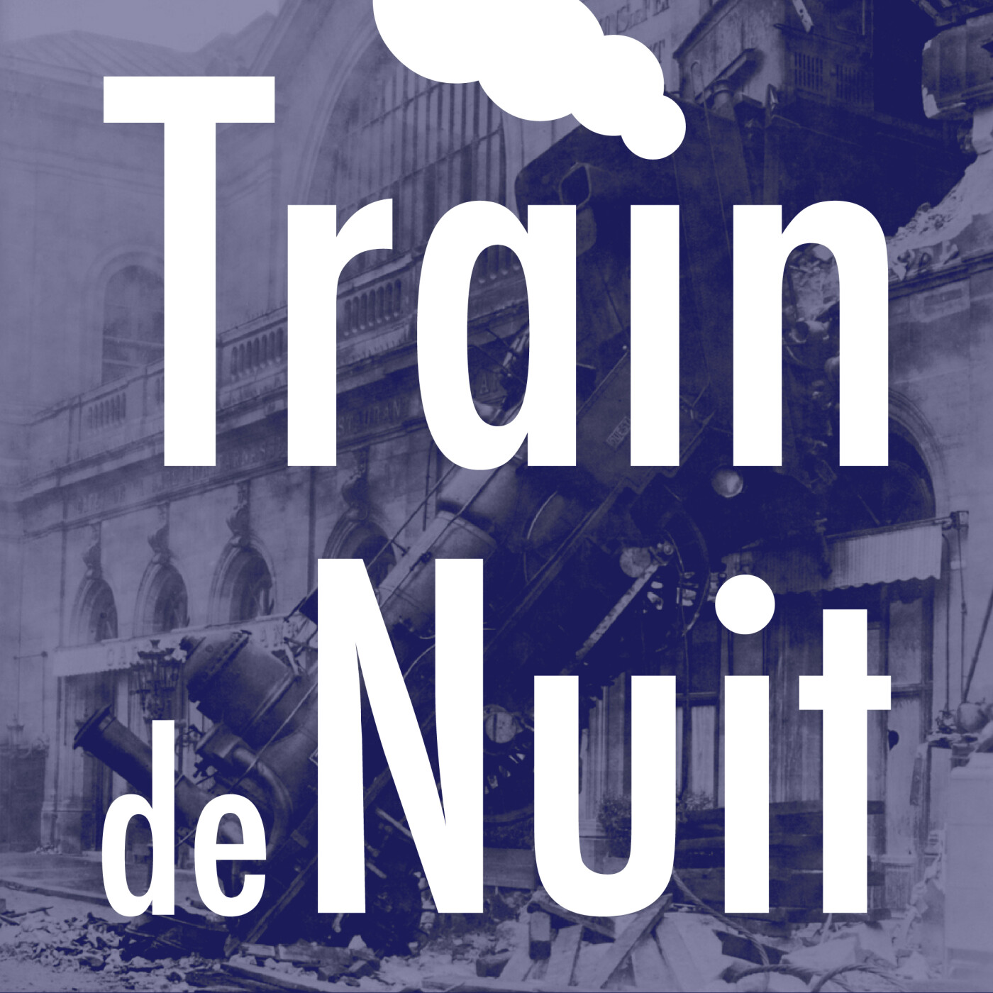 E1 : Un accident au bilan presque miraculeux : l’accident de la gare Montparnasse en 1895.