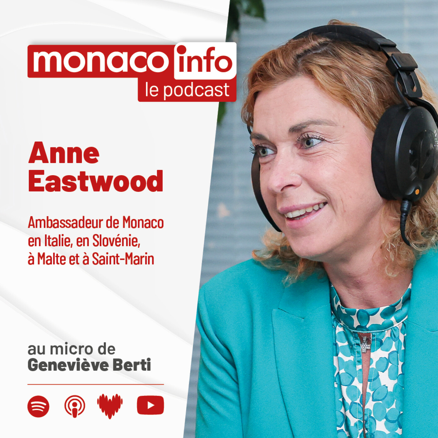 Anne Eastwood episode artwork