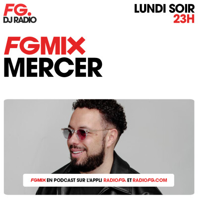 FG MIX : MERCER cover
