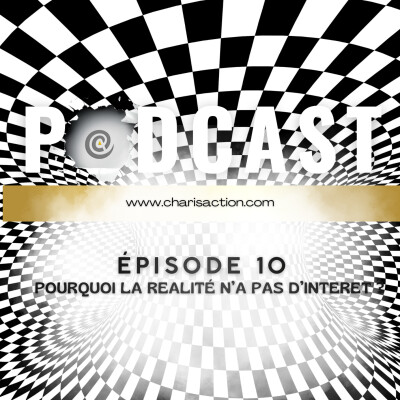 Pourquoi la réalité n’a pas d’intérêt ? cover