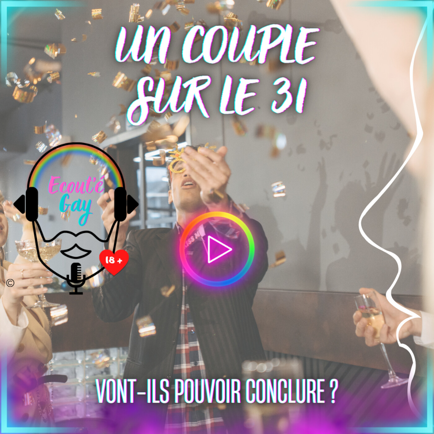 Ecoutegay : histoires érotiques gays 🌈🔞