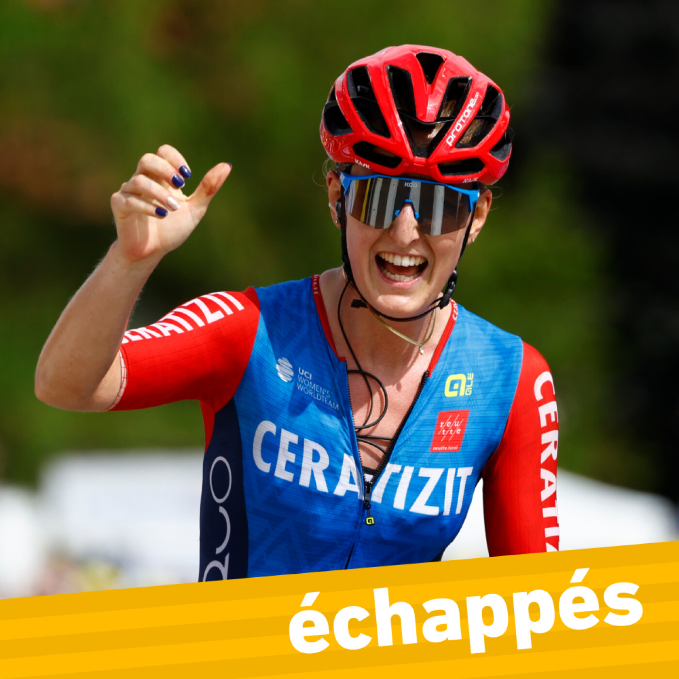 Le Tour de France Femmes, un tremplin vers une nouvelle ère ? episode artwork