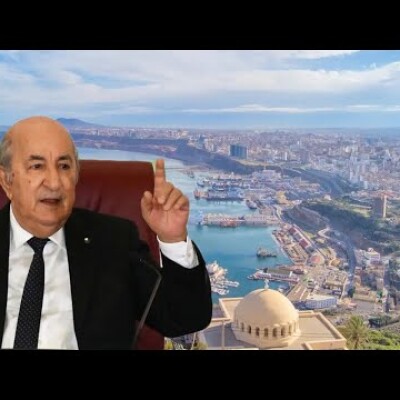 2019-2024 : Oran sauve Tebboune dont la popularité recule presque partout en Algérie cover