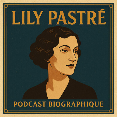 Lily Pastré : mécène, résistante, et gardienne des arts et de la liberté cover