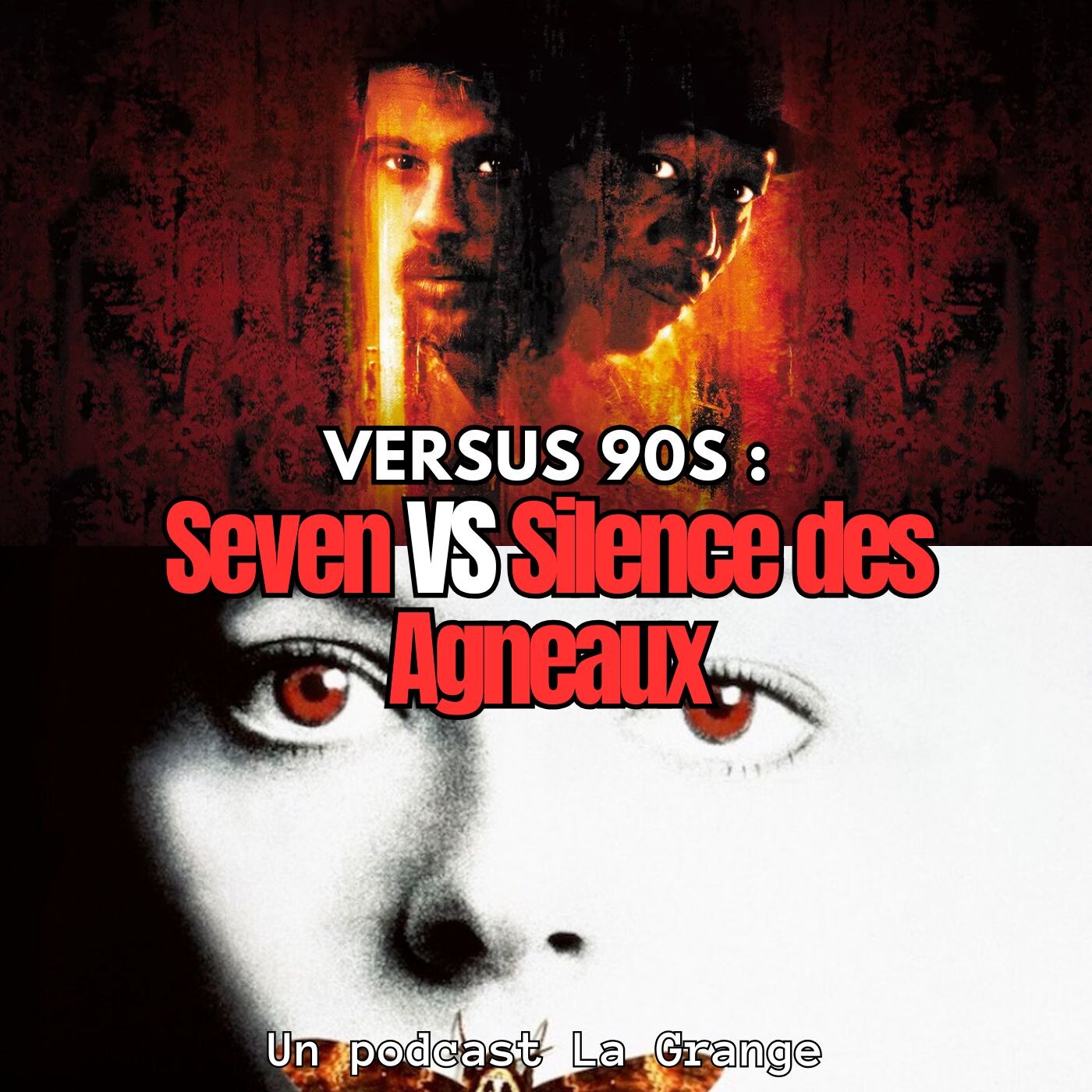 Versus 90s : Seven VS Le Silence des Agneaux