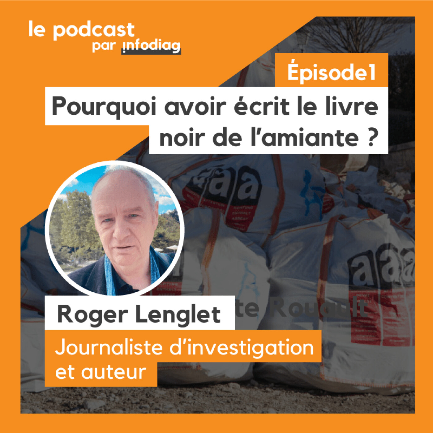 Le podcast par Infodiag