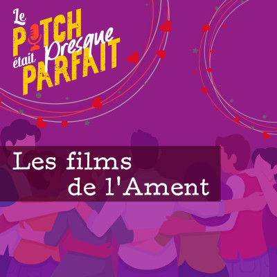 LES FILMS DE L'AMENT cover