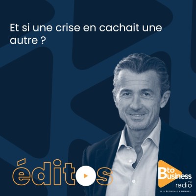 Et si une crise en cachait une autre ? | Dr François Sarkozy, Président de FSNB et de Tous pour la Santé.TV cover