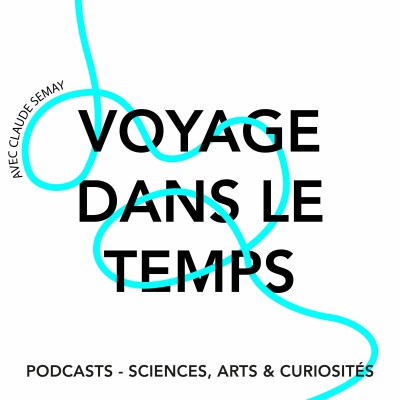 Épisode 8 - Voyage dans le temps | Feat. Claude Semay cover