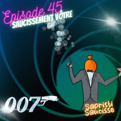 S2E6 : Saucissement vôtre cover
