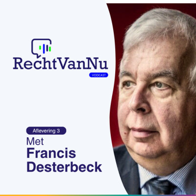 #3 Wanneer wordt een faillissement strafrechtelijk relevant? - Francis Desterbeck cover
