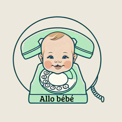 Allo bébé : épisode pilote cover