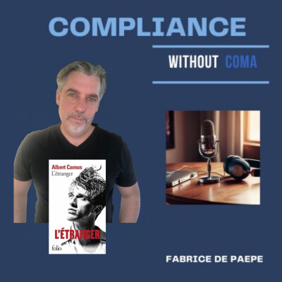 Épisode 31 : Est-ce que la conformité nous rend étrangers à nous-mêmes ? (inspiré de l'Etranger de Albert Camus) cover