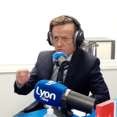 Thomas RUDIGOZ, Député LREM de la 1ère circonscription du Rhône et conseiller métropolitain cover