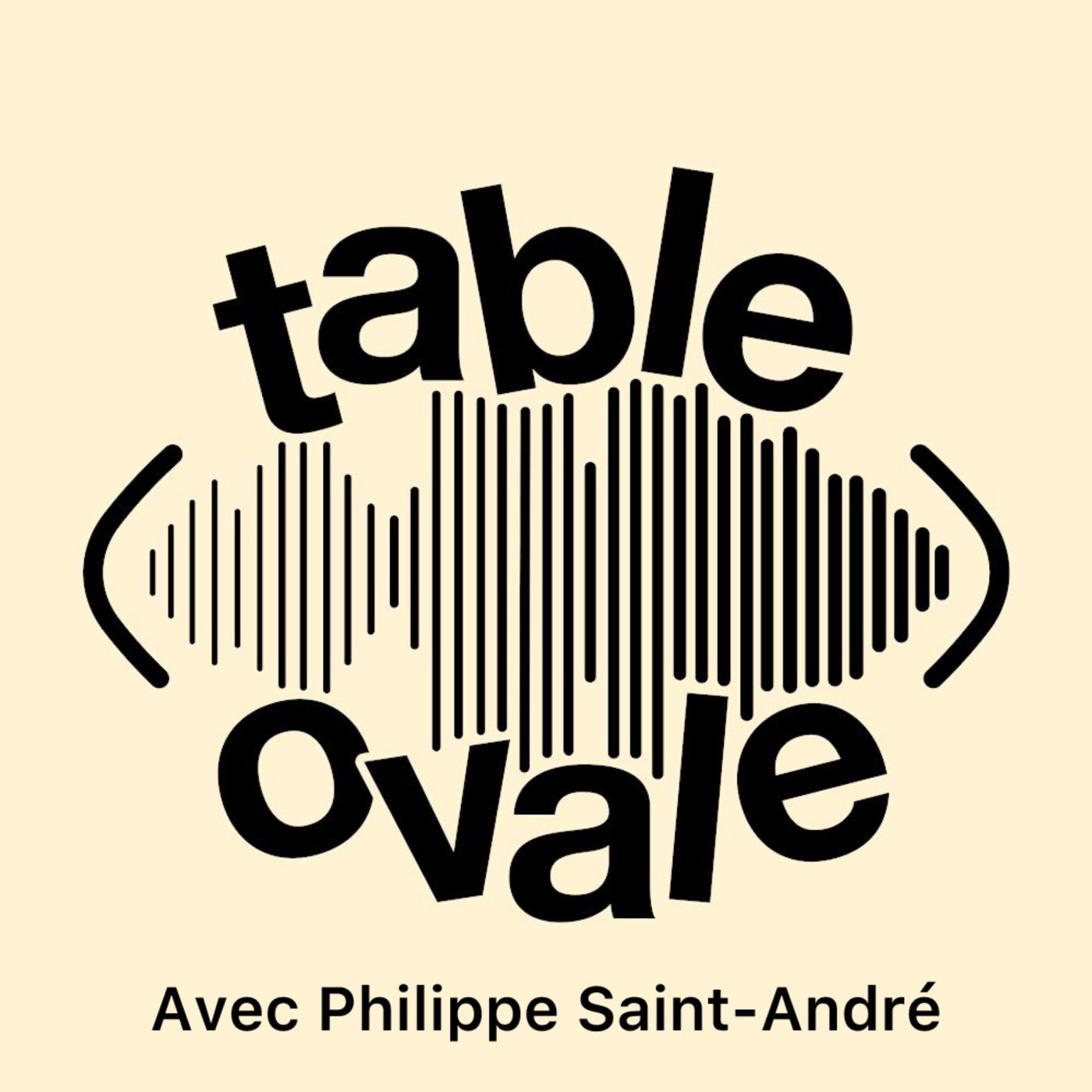 Table Ovale avec Philippe Saint-André (S1 E22)