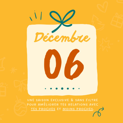 (6/31) La seule façon de ne plus faire les mêmes erreurs dans tes relations cover