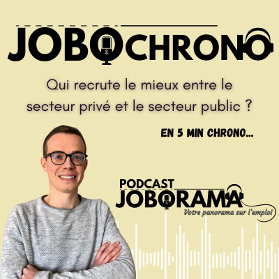 Privé vs Public : Qui recrute le mieux ? En 5 minutes CHRONO cover