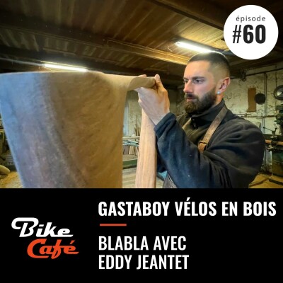 Gastaboy des vélos en bois cover