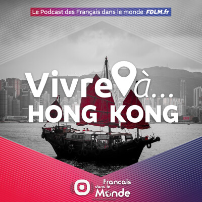 Vivre à... HONG KONG cover