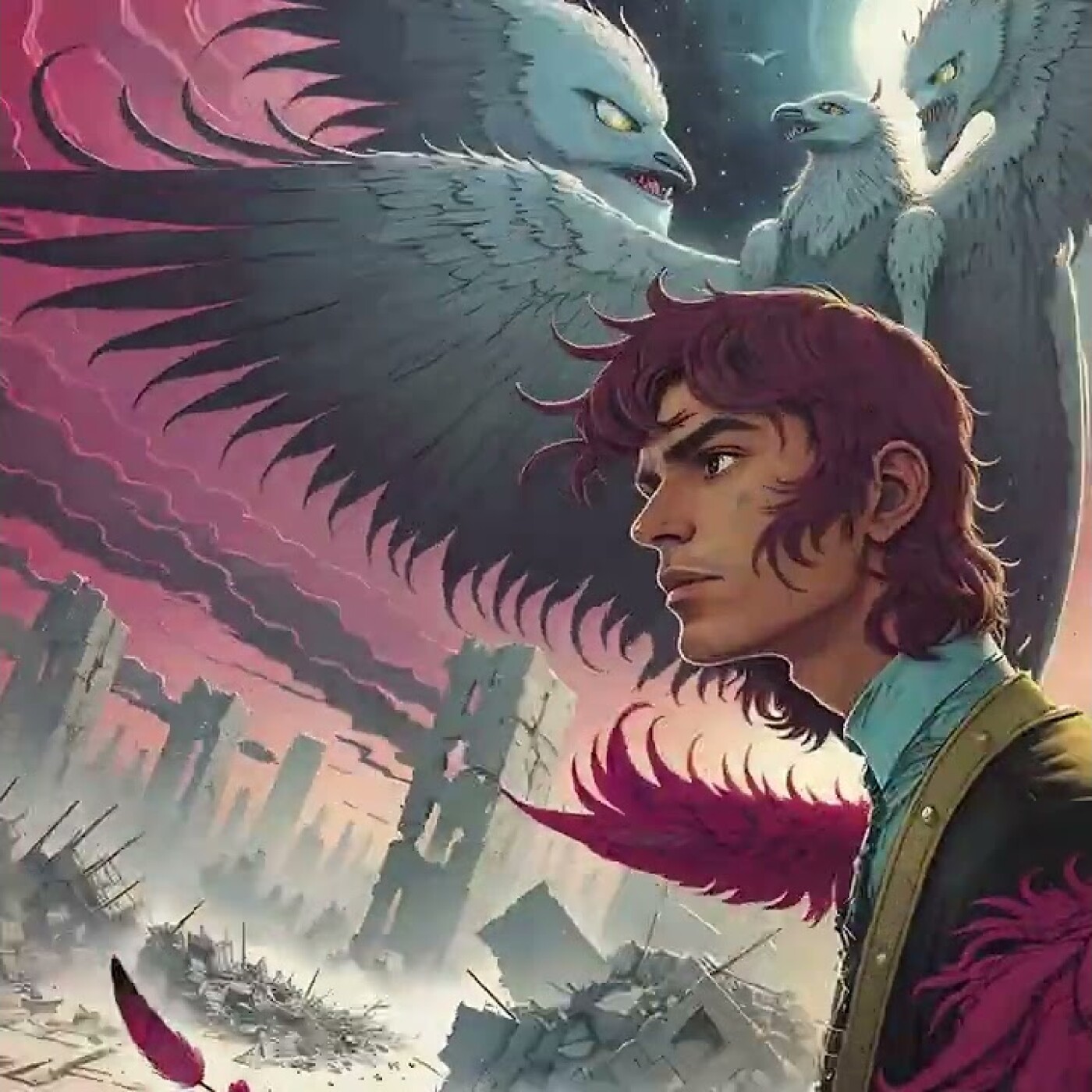 Buer (Chant Invocatoire 10) episode artwork