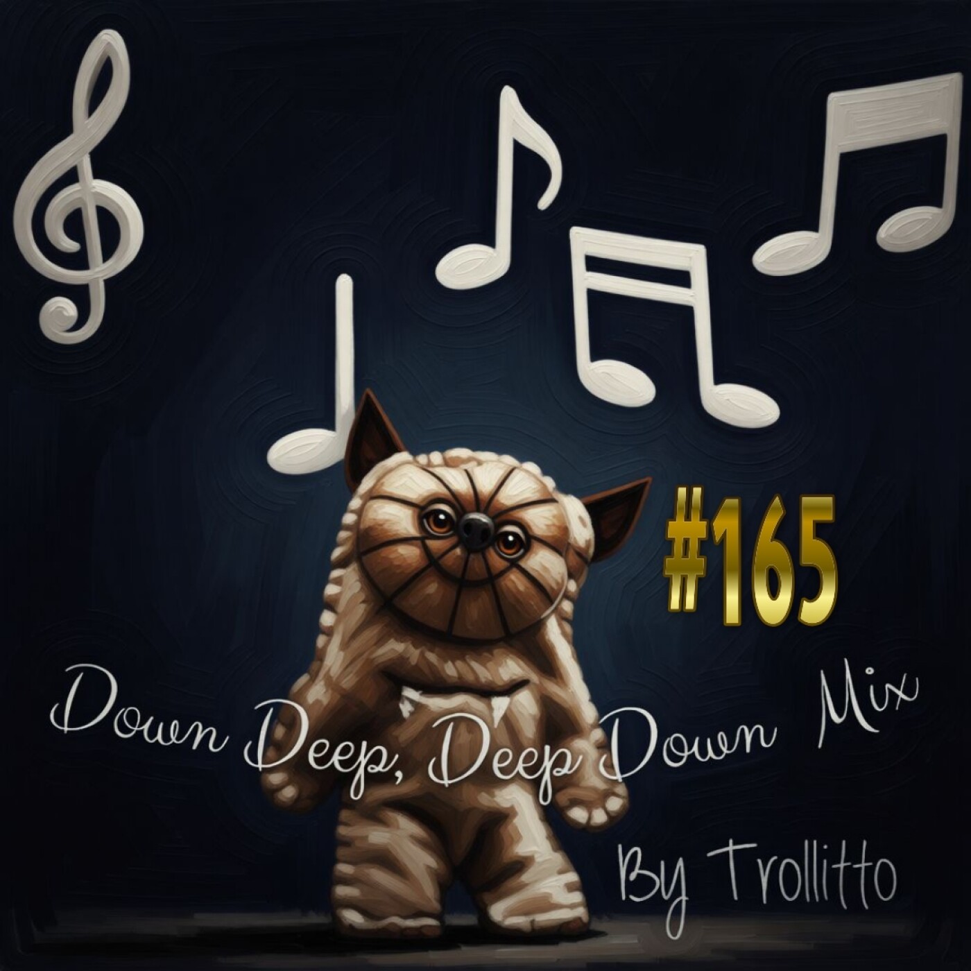Down Deep, Deep Down mix n°165 episode artwork