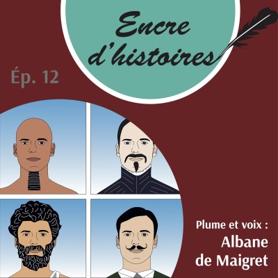 Épisode 12 : Barbes et moustaches passées au peigne fin : un sujet qui fait très mâle cover